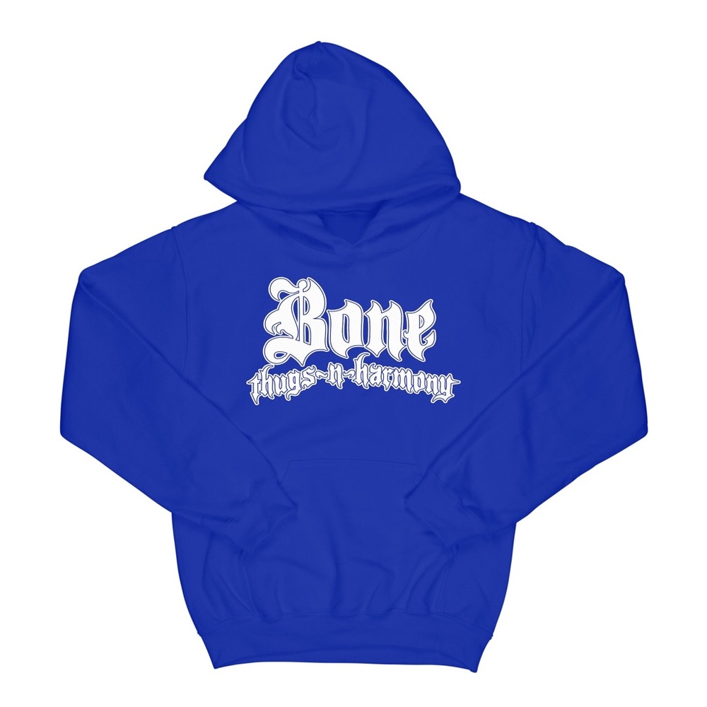 Bone Thugs N Harmony Hoodie New 2023 Fast Shipping!!! - Picture 2 of 4